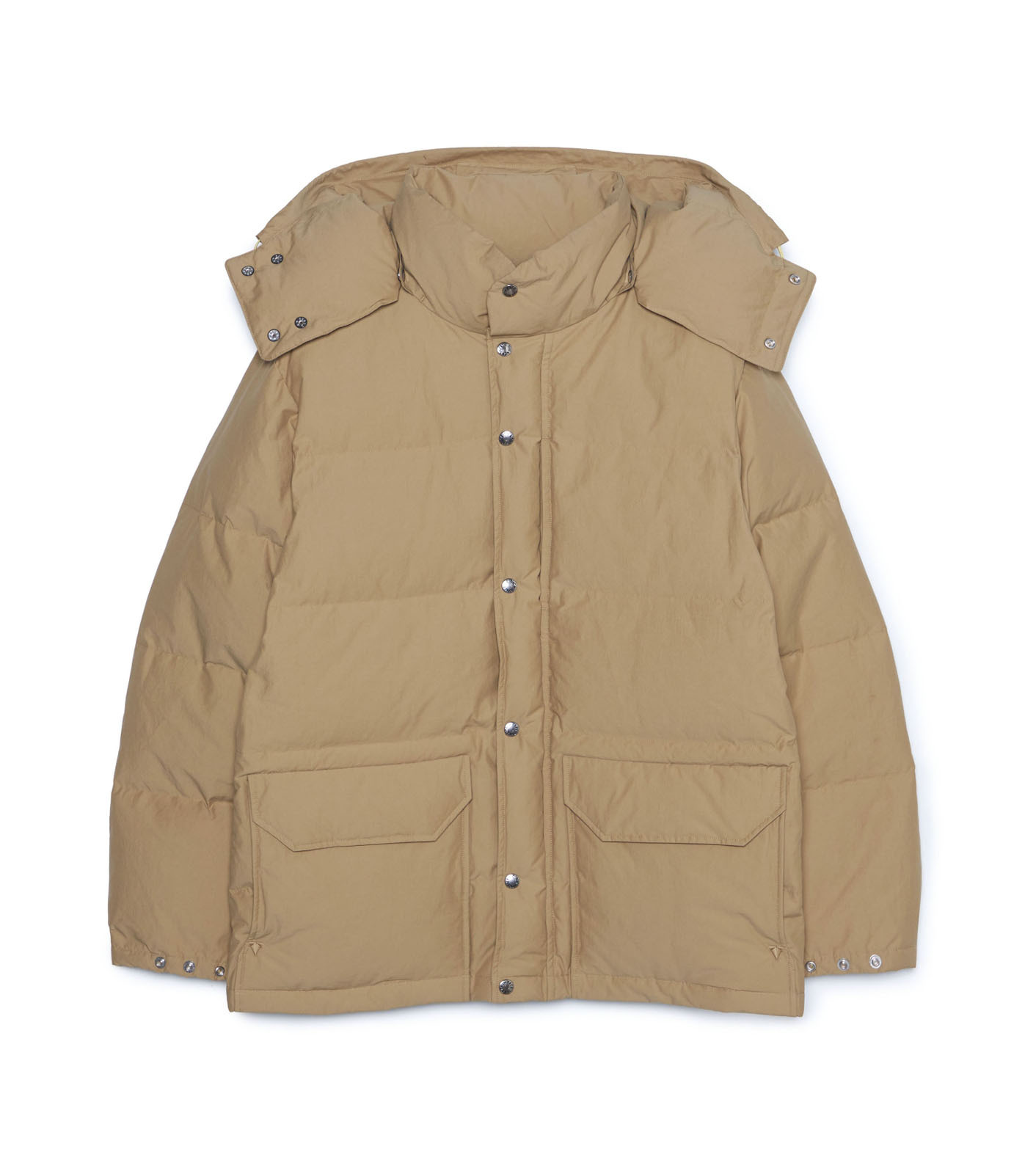 『代購商品』2026AW THE NORTH FACE Purple Label 紫標 Double Peak Field Sierra Parka 外套 N26FA078