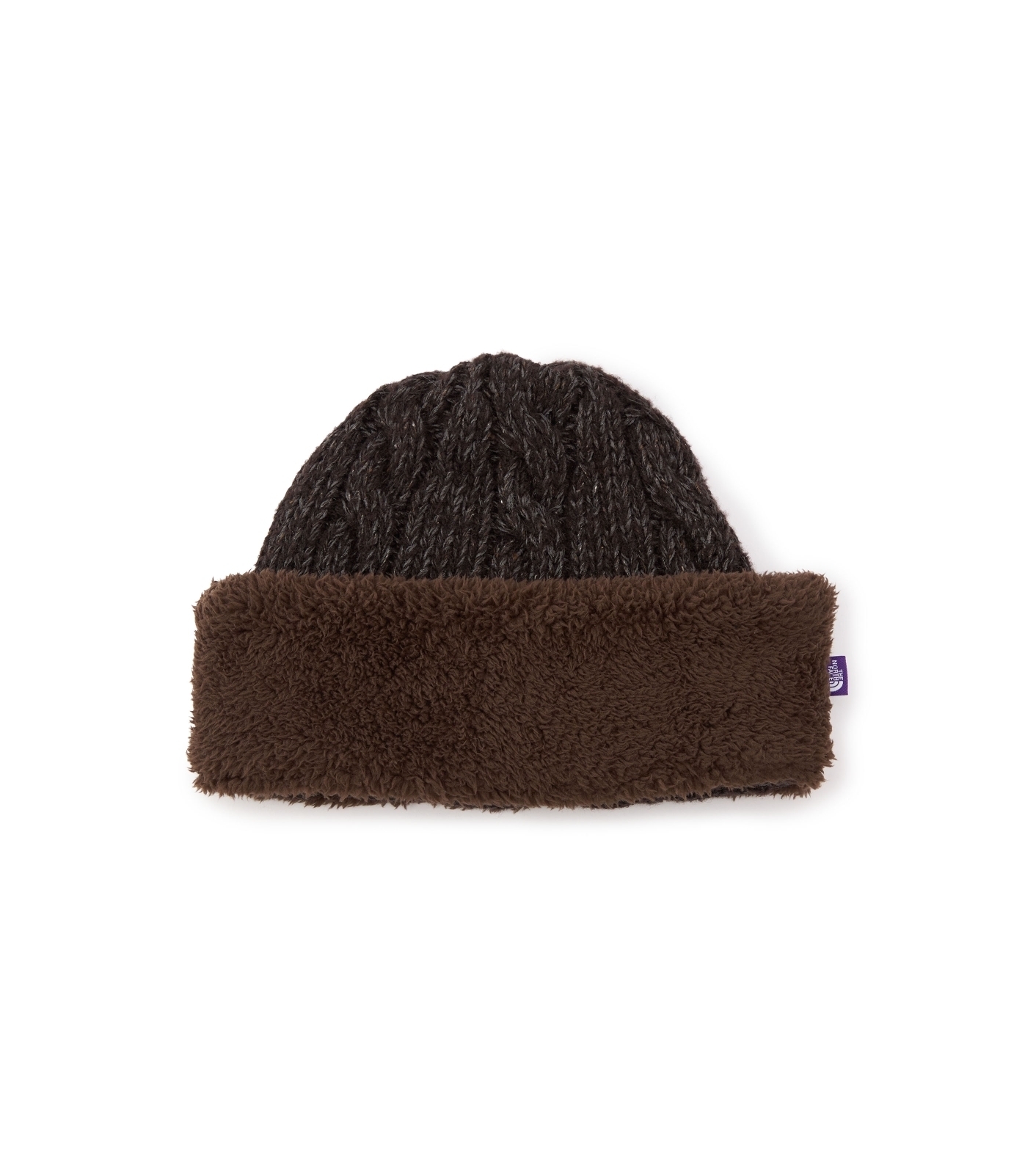 『代購商品』2026AW THE NORTH FACE Purple Label 紫標 Stroll Field Watch Cap 毛帽 N26FP071