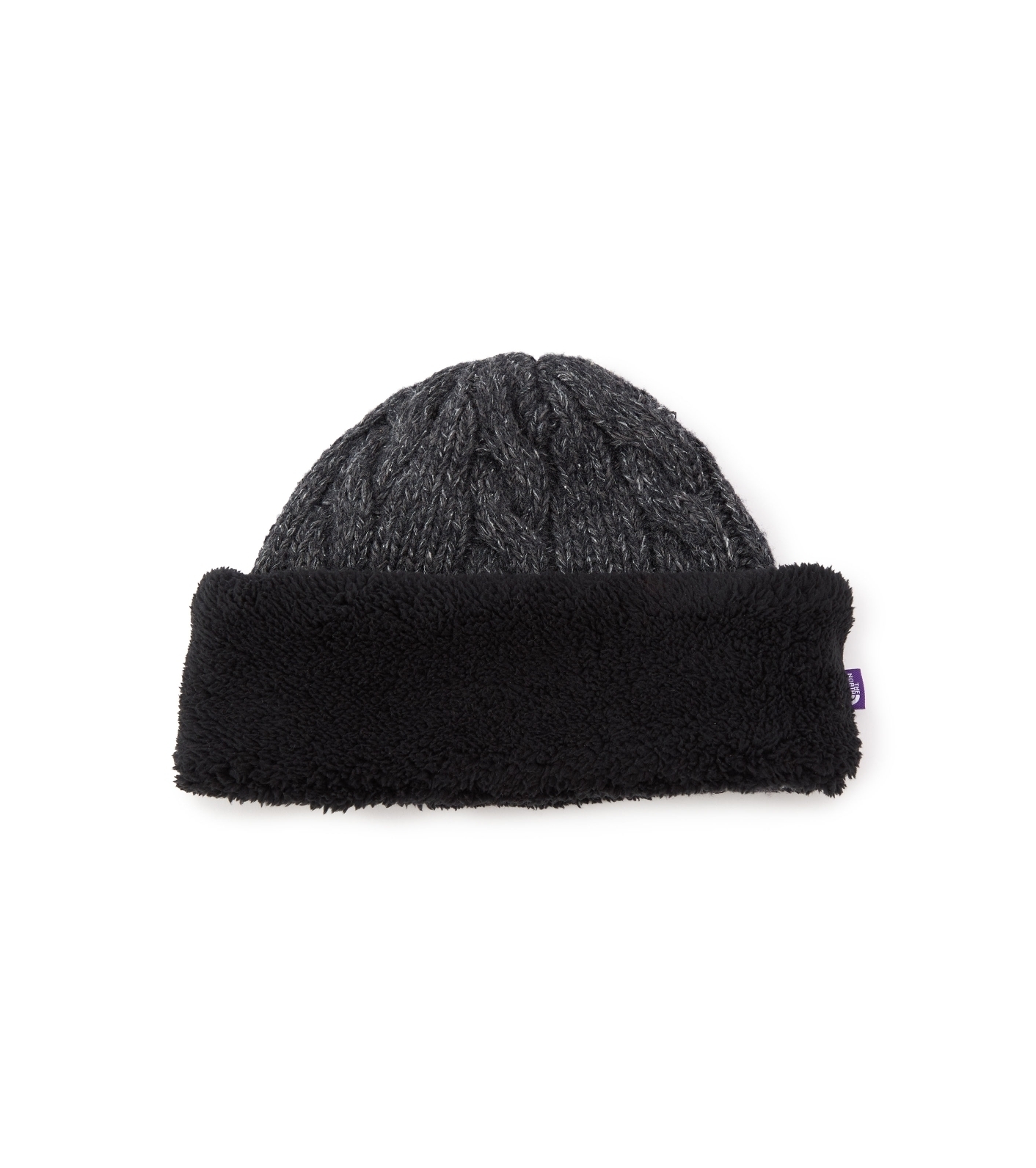 『代購商品』2026AW THE NORTH FACE Purple Label 紫標 Stroll Field Watch Cap 毛帽 N26FP071