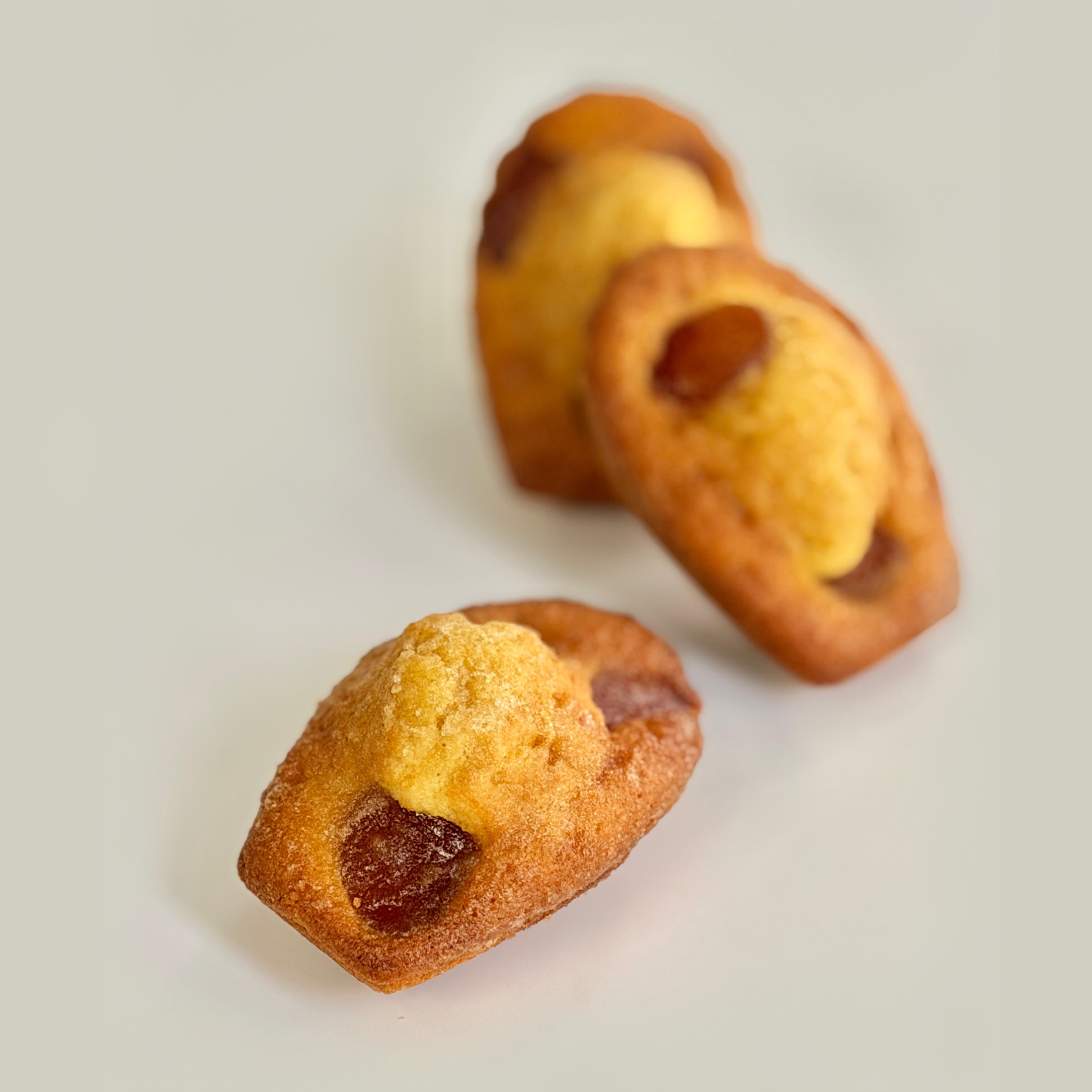 Ginger Madeleine