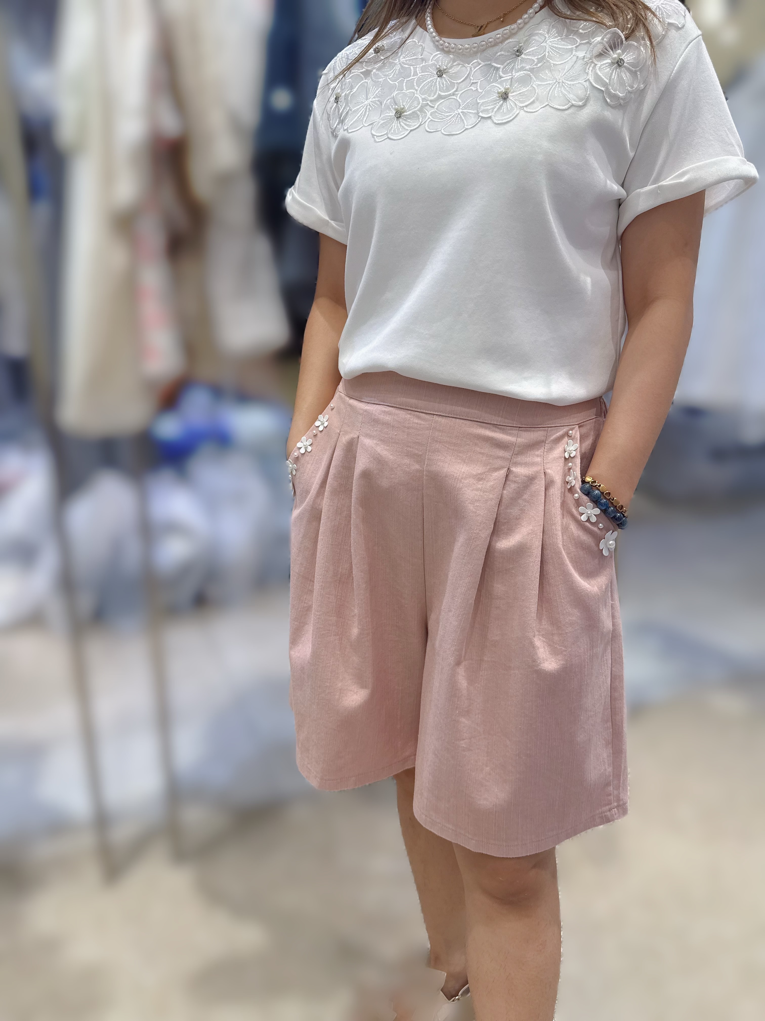 【限量】SM05   褲 腰26-38 HIP48 長38 $399