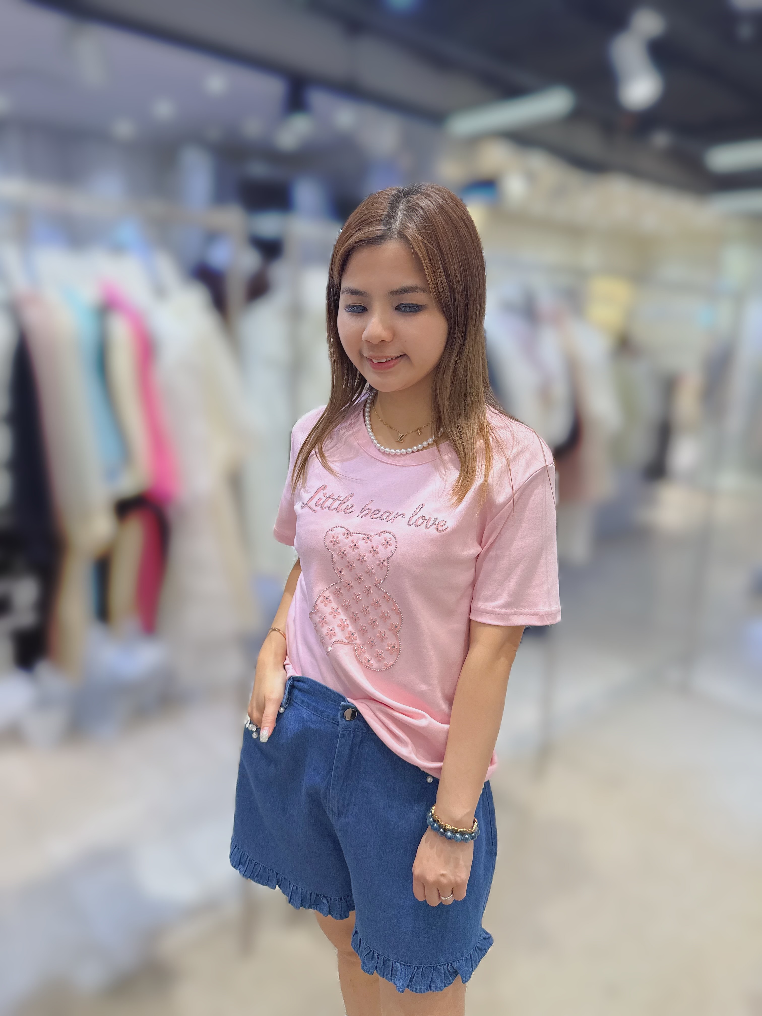 【限量】SM26 胸40 長23 $399