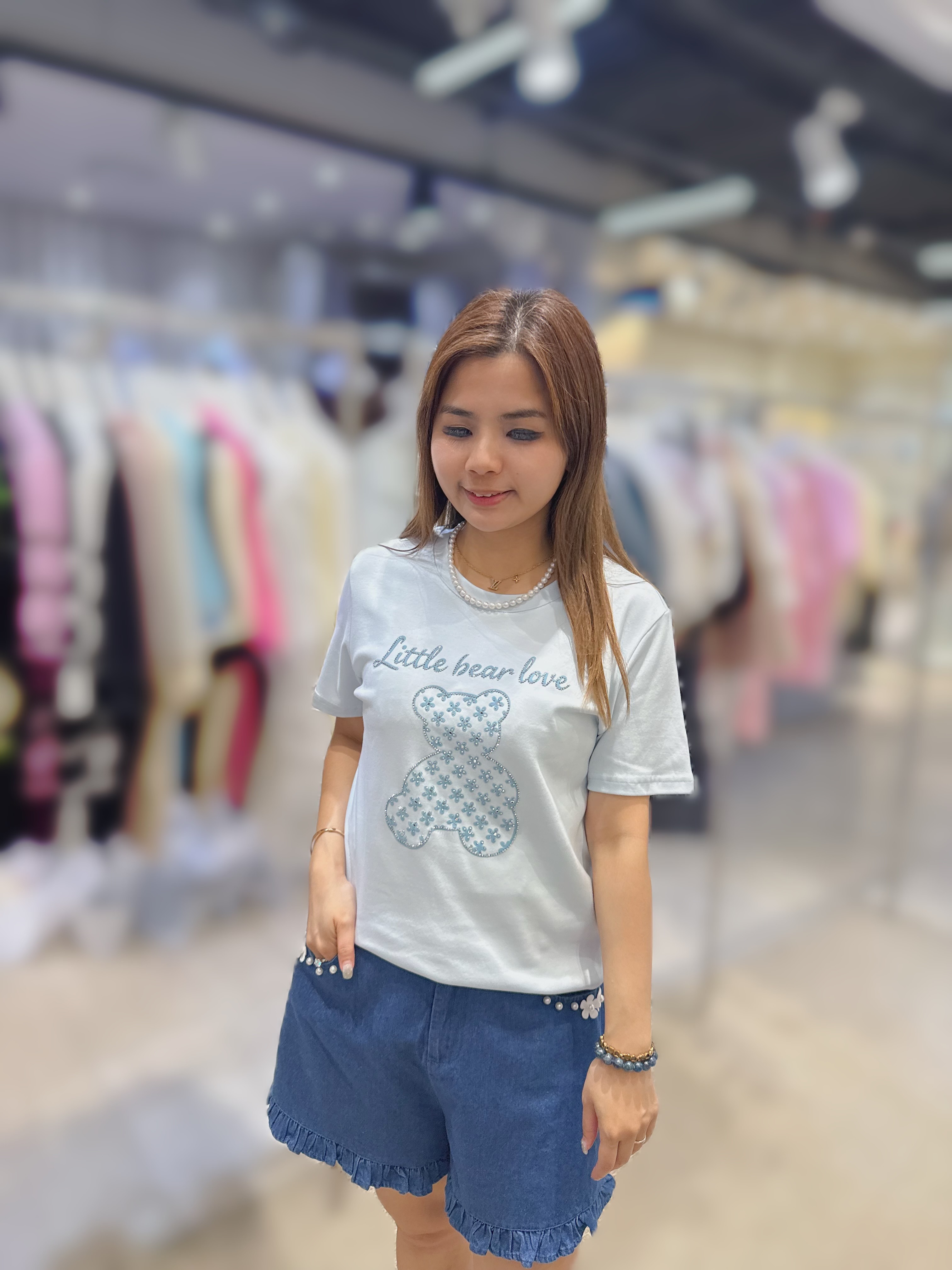 【限量】SM26 胸40 長23 $399