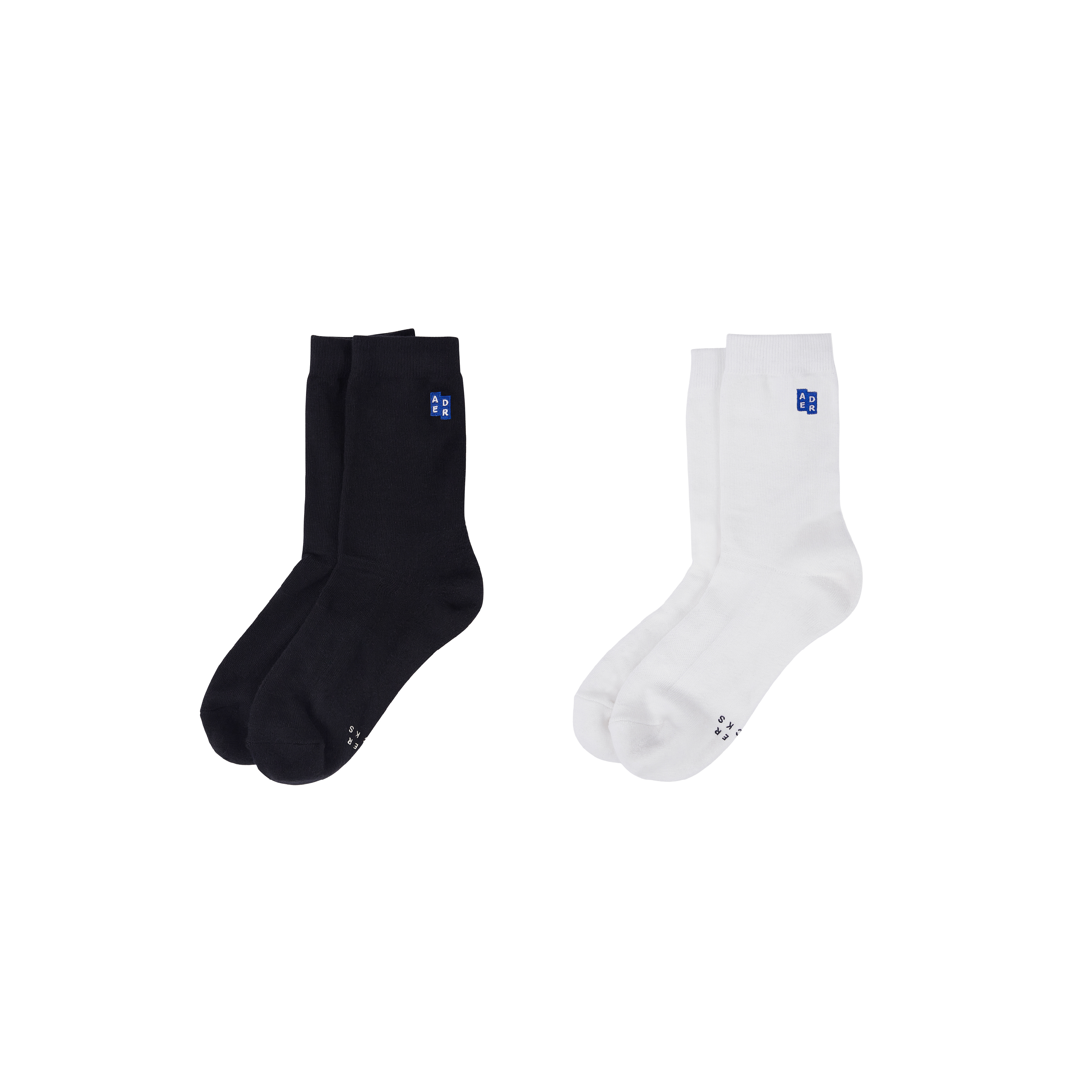 韓國連線中 🇰🇷 ADER ERROR 3 PACK S001 小標LOGO 中筒襪 三雙一組 / 預購
