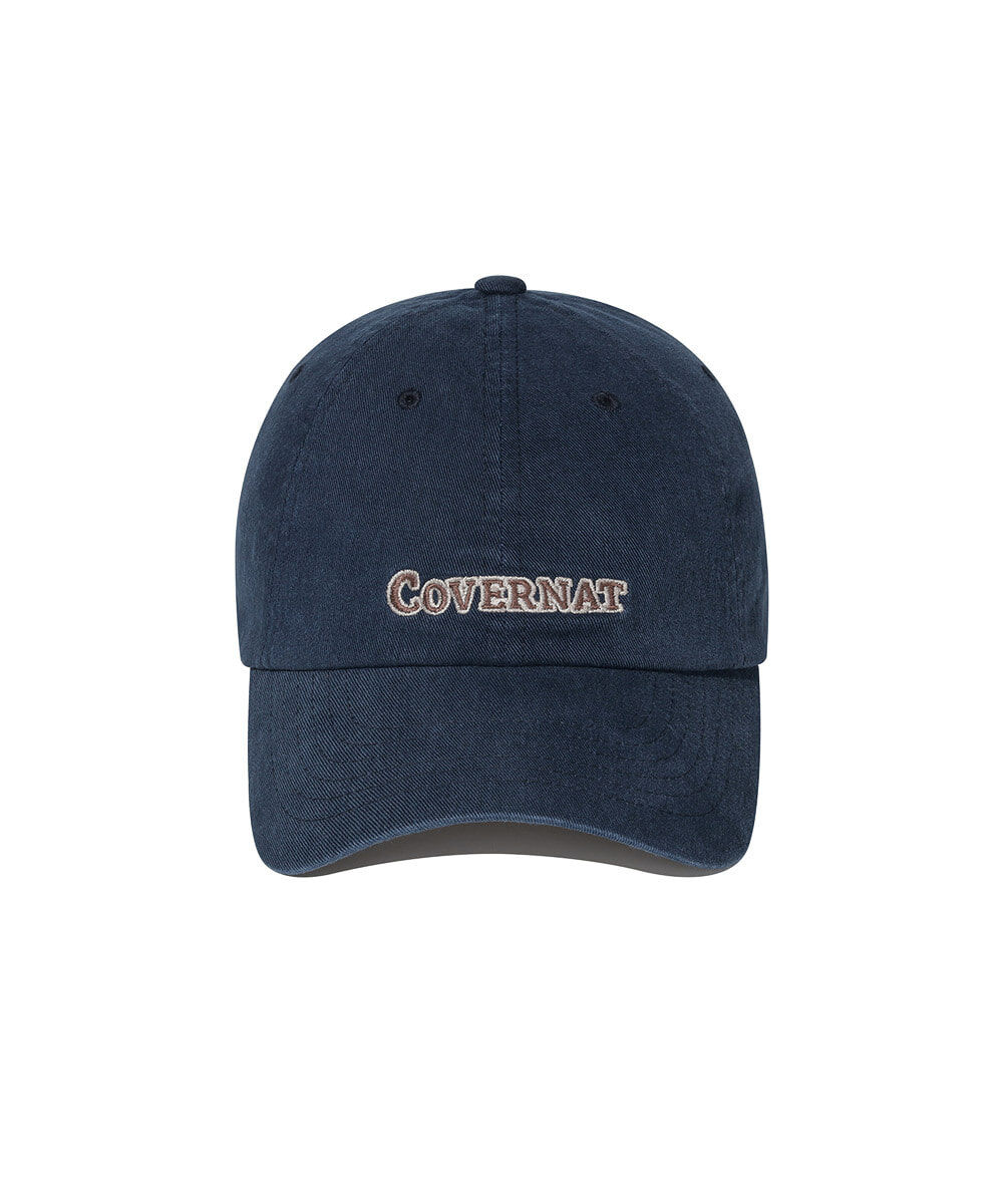 <韓國限時代購> COVERNAT STANDARD FIT AUTHENTIC LOGO BALL CAP