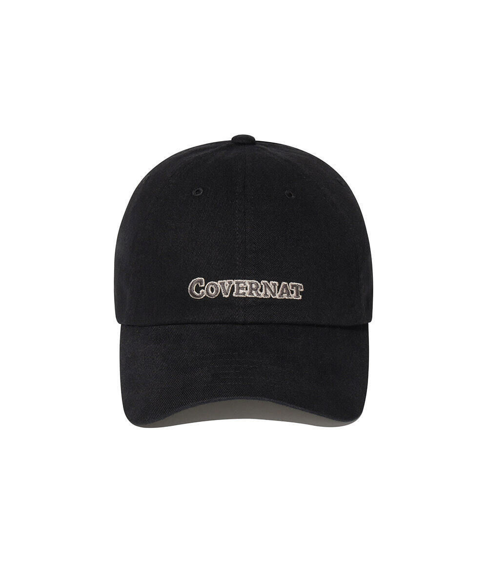 <韓國限時代購> COVERNAT STANDARD FIT AUTHENTIC LOGO BALL CAP