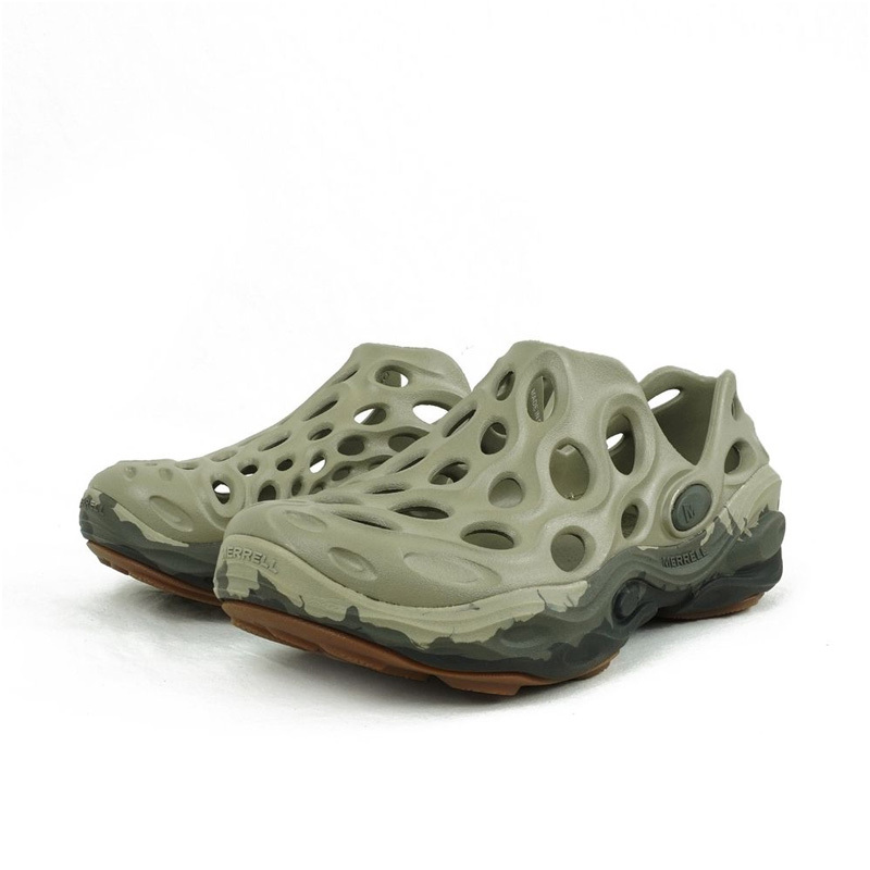 MERRELL HYDRO NEXT GEN MOC DIORITE 輕量 透氣涼鞋 溯溪鞋 水陸兩用 灰 J00005370 [台灣現貨]