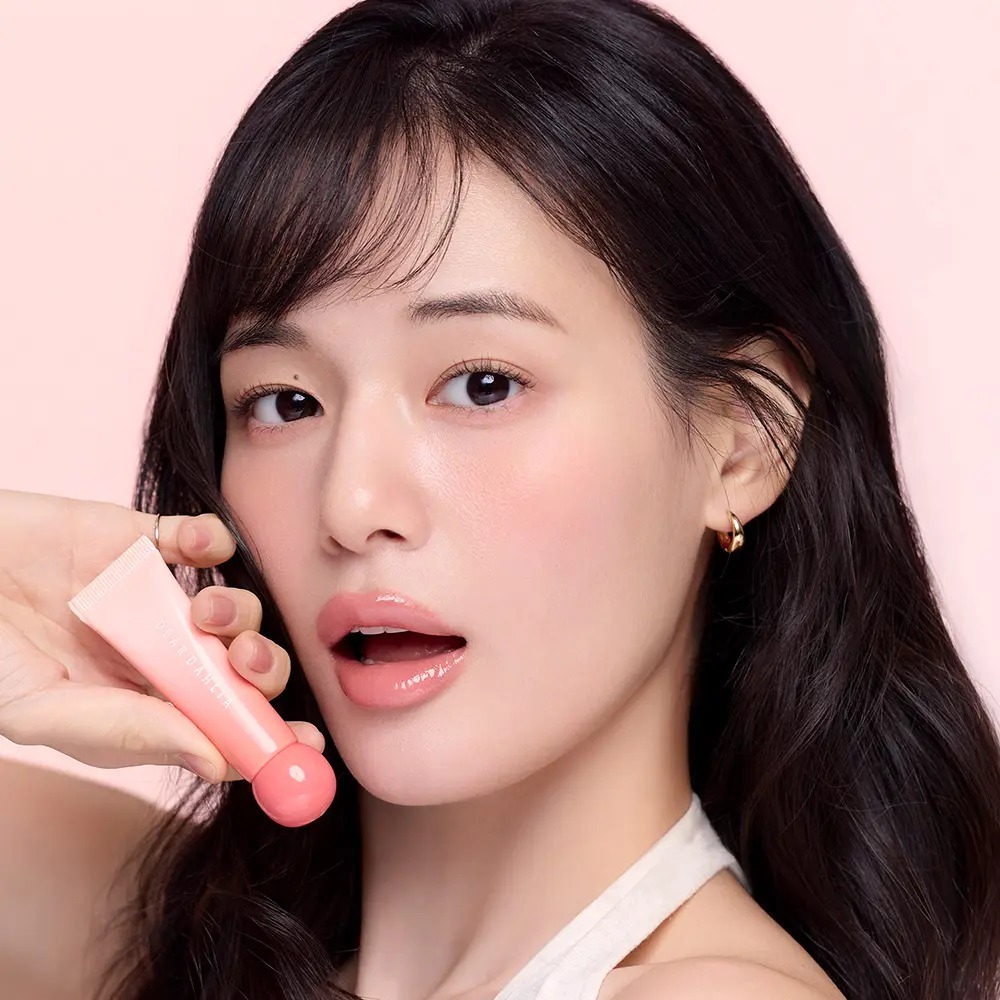 [ DEAR DAHLIA ] Dress Dew Lip Gel