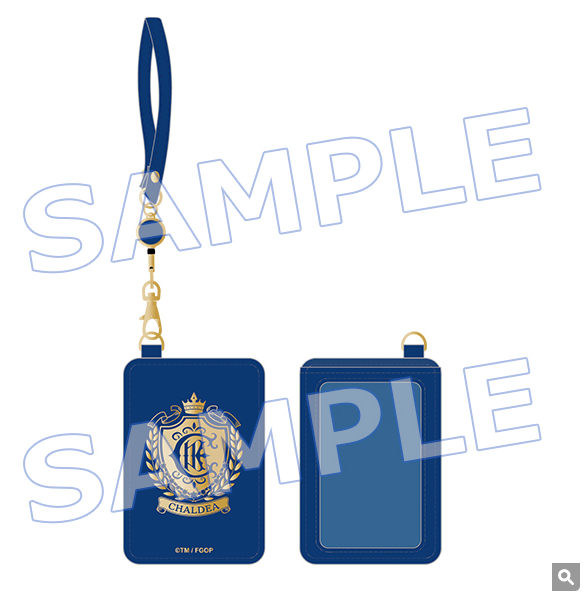 [代購][預訂] FGO Fes. 2026 カルデア学園祭 11th 拍立得卡套