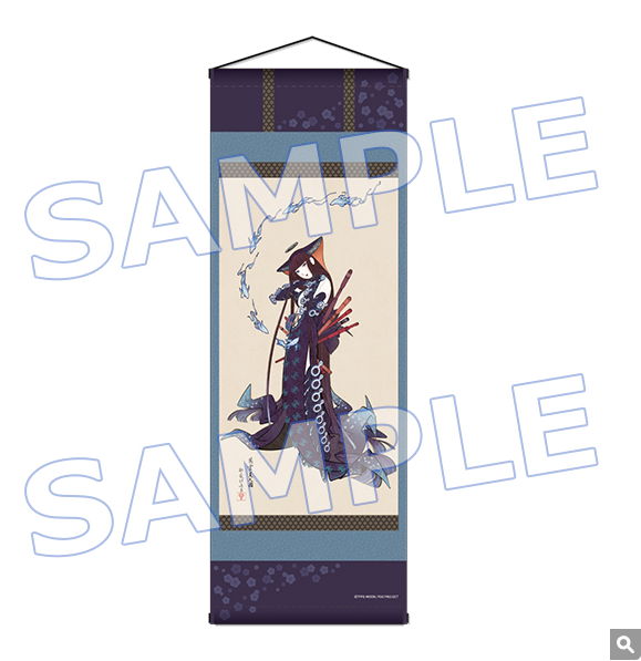 [代購][預訂] FGO Fes. 2026 カルデア学園祭 11th オノ・タコ繪 英霊美人 掛畫
