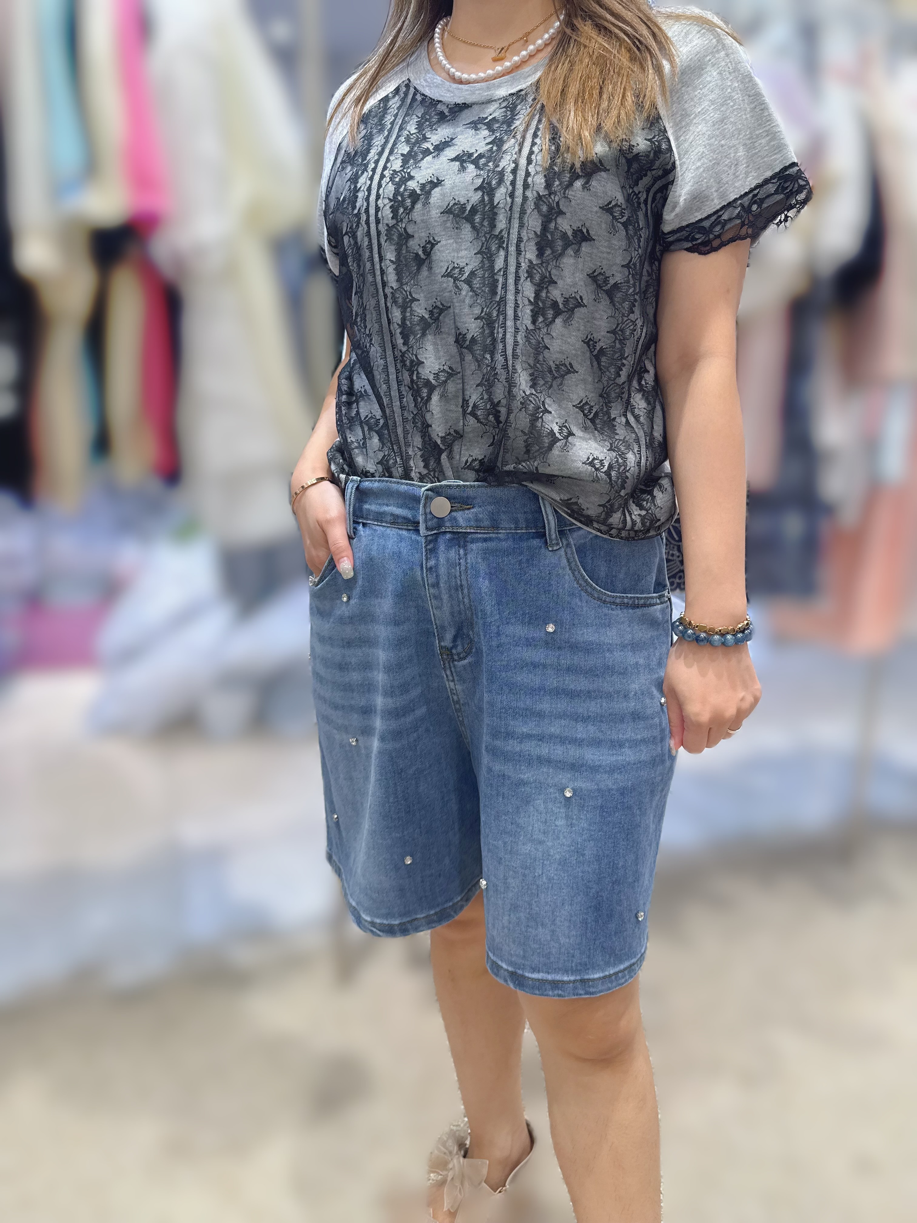 【限量】SM16 上衣 胸40 長22 $399