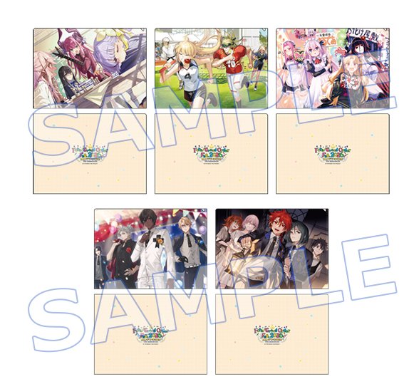 [代購][預訂] FGO Fes. 2026 カルデア学園祭 11th イメージアート FILE
