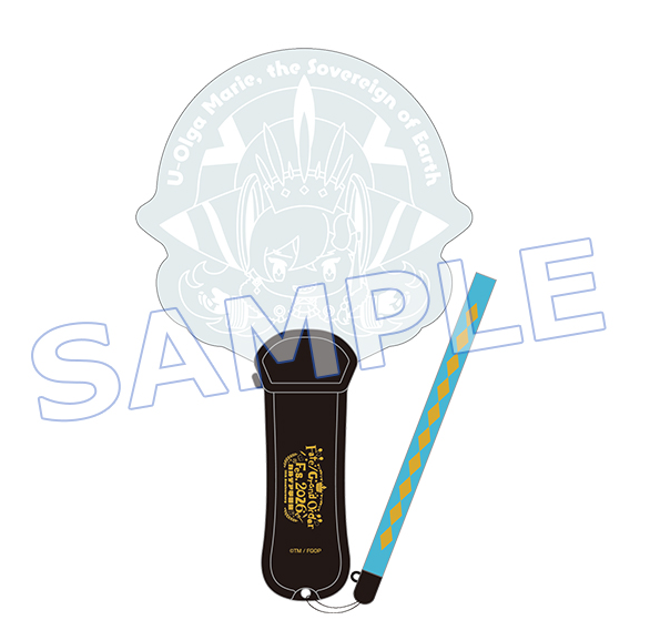 [代購][預訂] FGO Fes. 2026 カルデア学園祭 11th Ｕ－オルガマリー 手燈