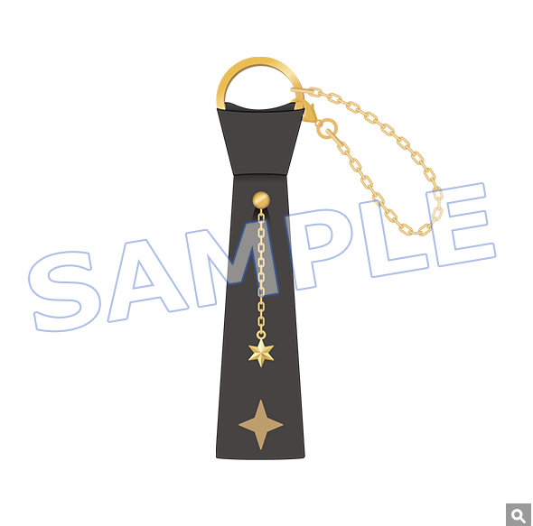 [代購][預訂] FGO Fes. 2026 カルデア学園祭 11th 制服領帶掛飾