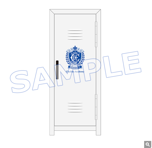 [代購][預訂] FGO Fes. 2026 カルデア学園祭 11th mini locker