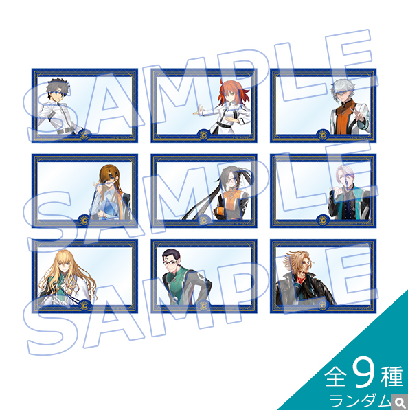[代購][預訂] FGO Fes. 2026 カルデア学園祭 11th カルデア關係者 小卡 抽