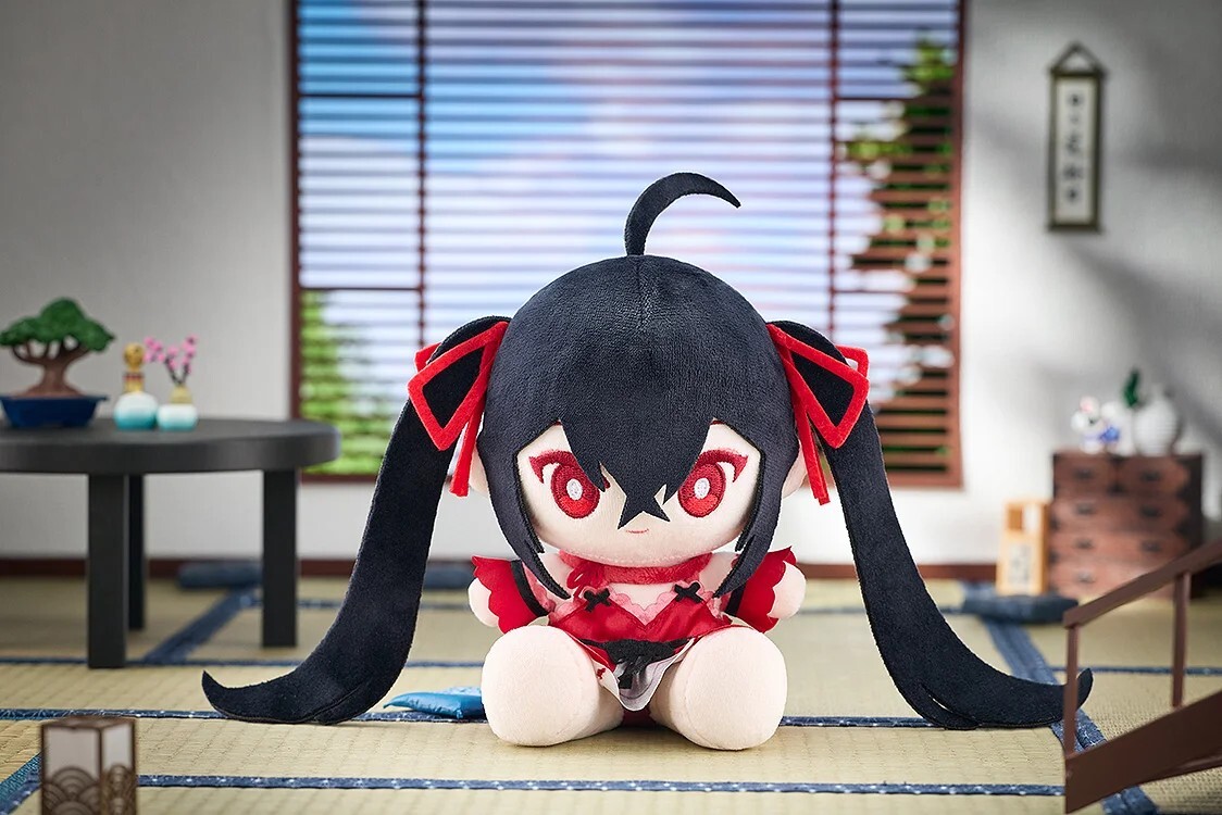 「ACG.GO」「預購」大鳳（宿舍計劃） Q軟玩偶 《碧藍航線》Azur Lane
