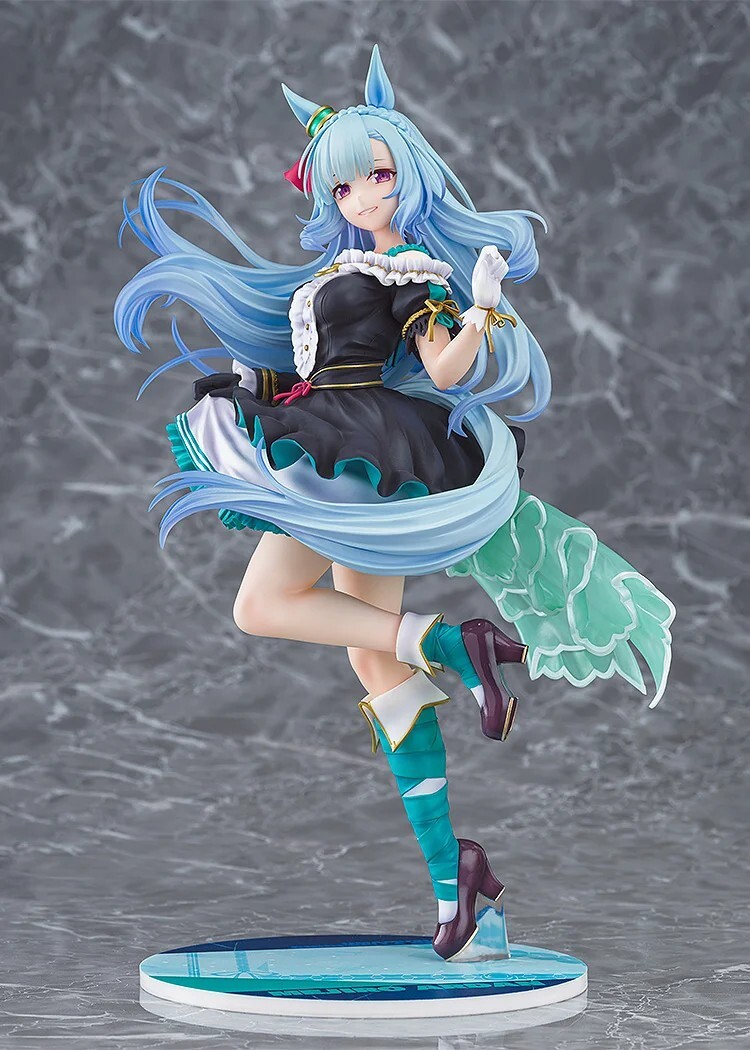 「ACG.GO」「預購」目白阿爾丹 1/7 Scale Figure 《賽馬娘 灰髮灰姑娘》