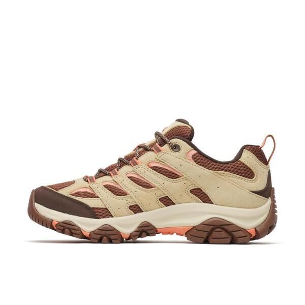 Merrell Moab 3 GTX ML00005401 女 登山鞋 防水 戶外鞋 支撐 穩定 米 棕