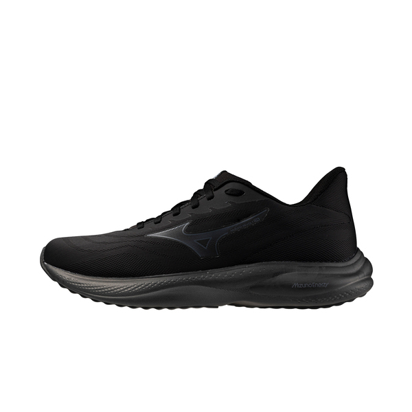 Mizuno 美津濃 Wave Revolt 4 J1GC251432 男女慢跑鞋 跑鞋 路跑 黑