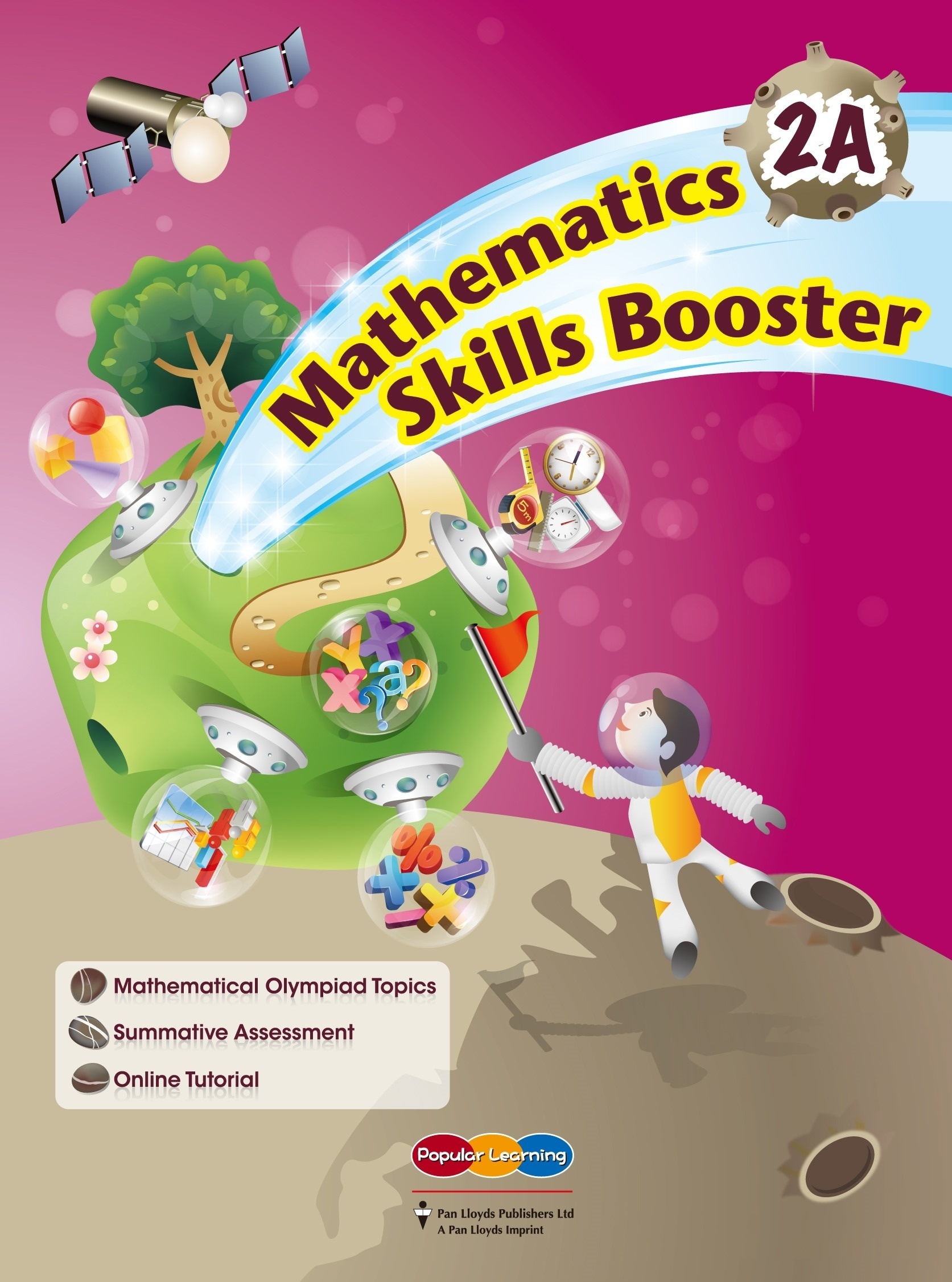 Mathematics Skill Booster 2A
