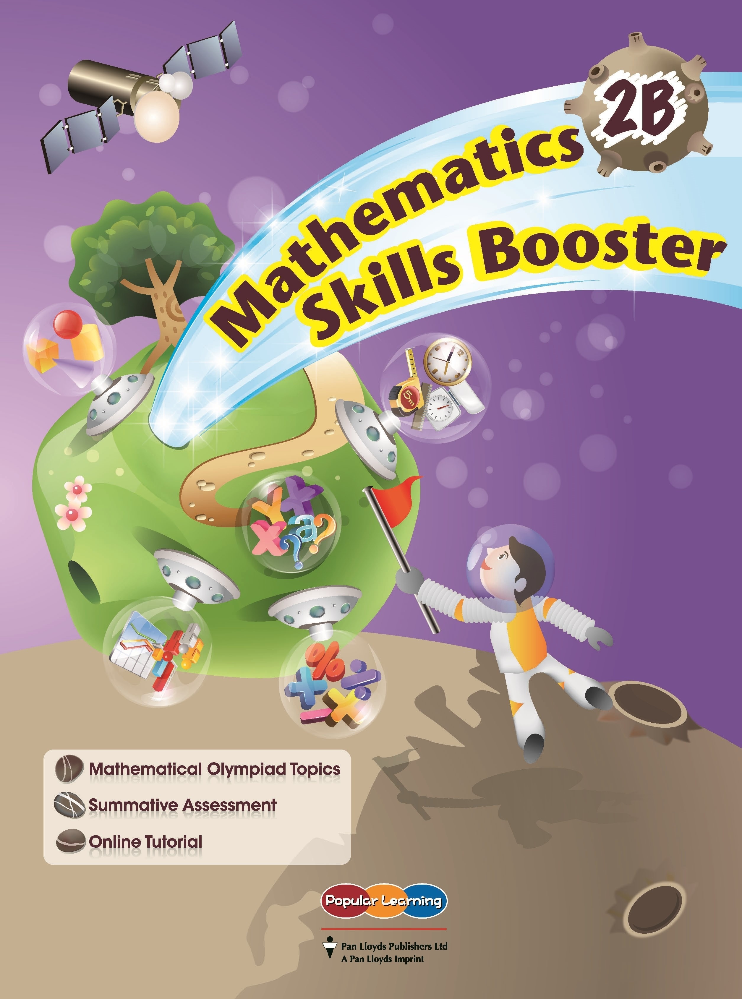Mathematics Skill Booster 2B