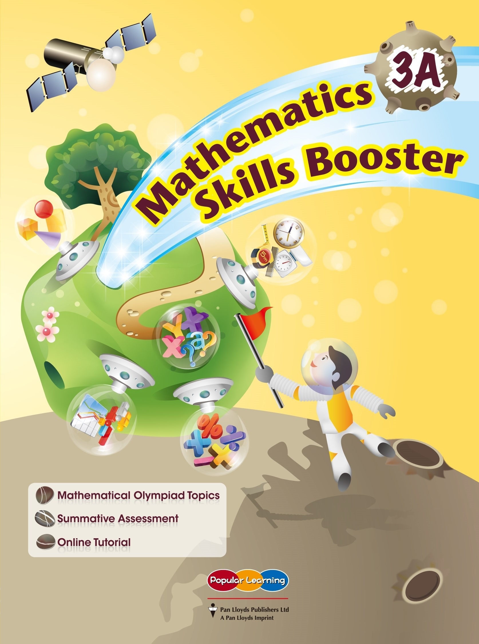 Mathematics Skill Booster 3A