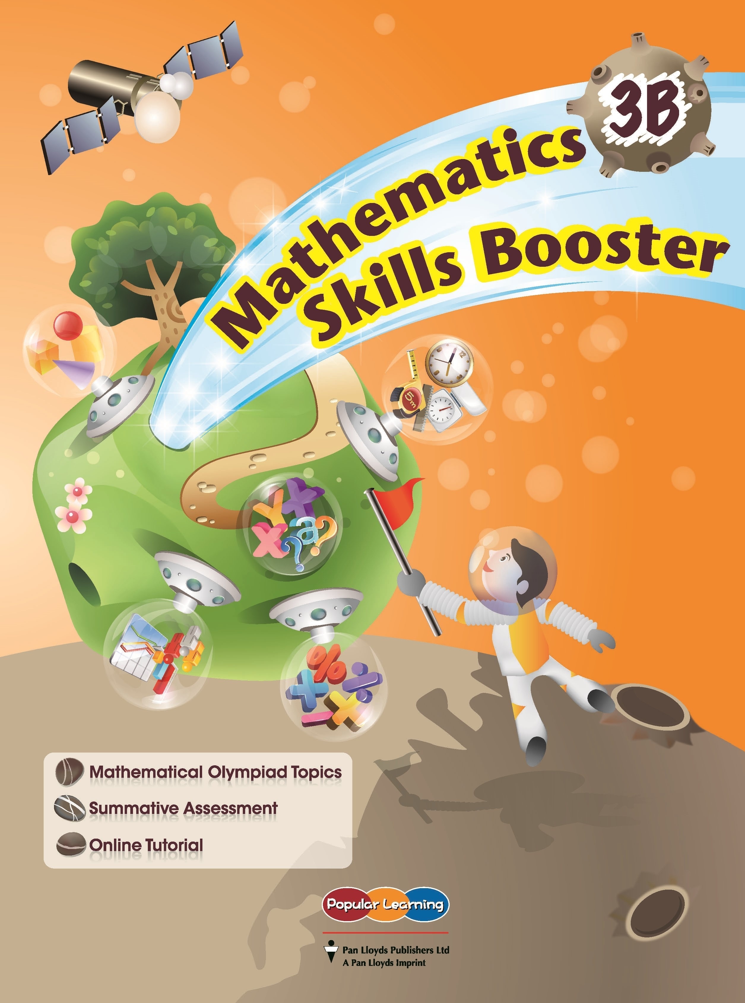 Mathematics Skill Booster 3B