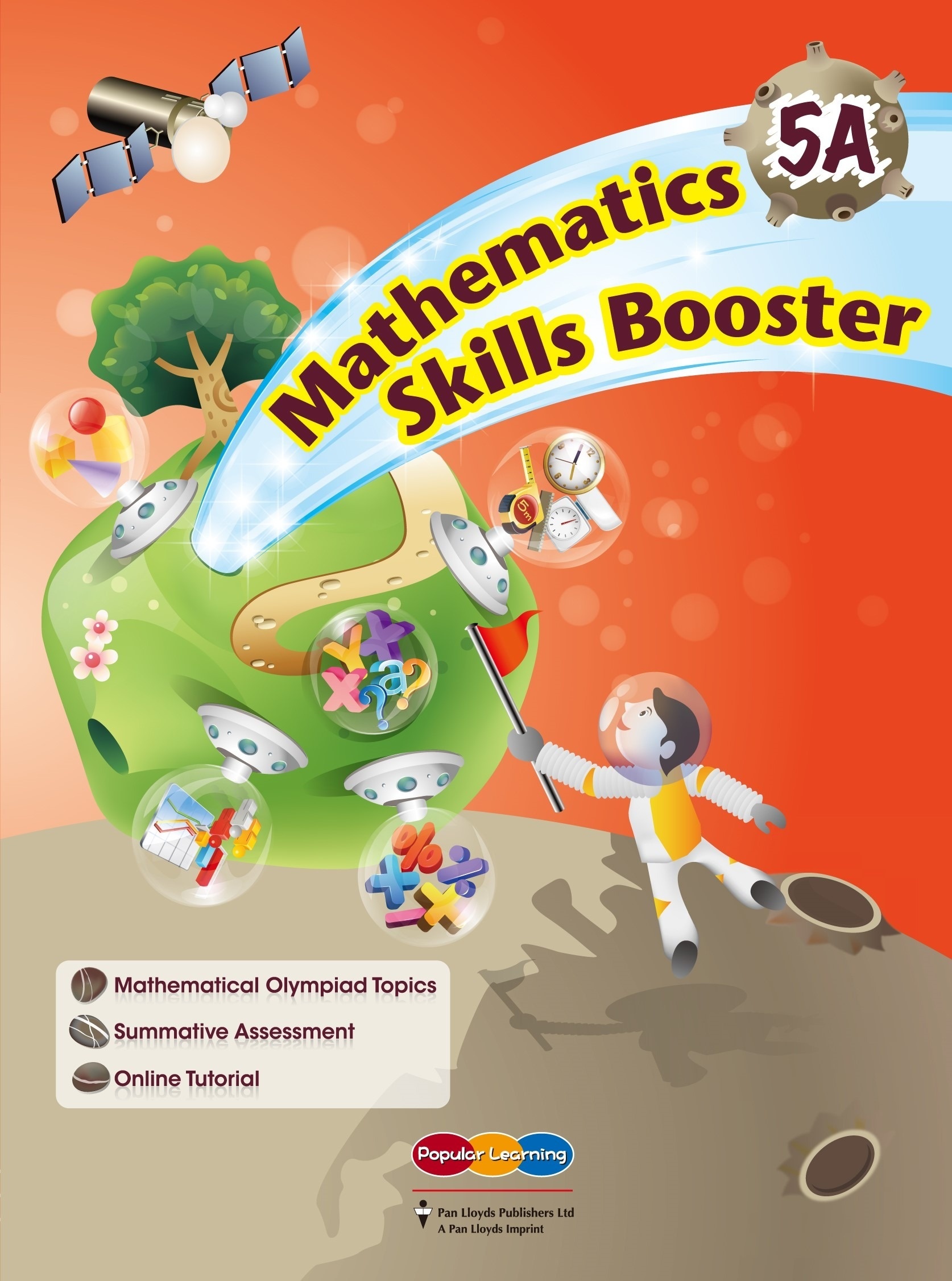 Mathematics Skill Booster 5A