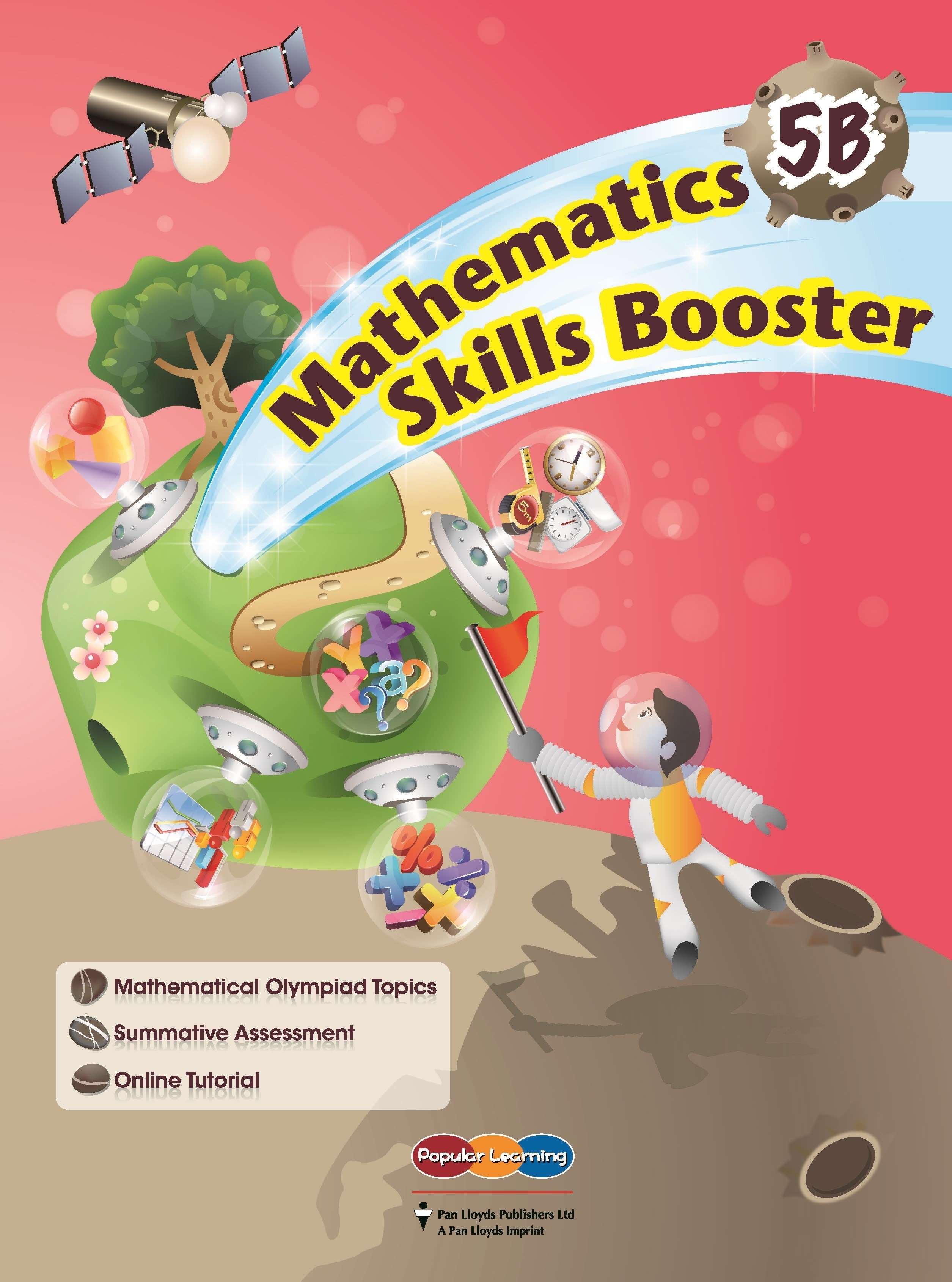 Mathematics Skill Booster 5B