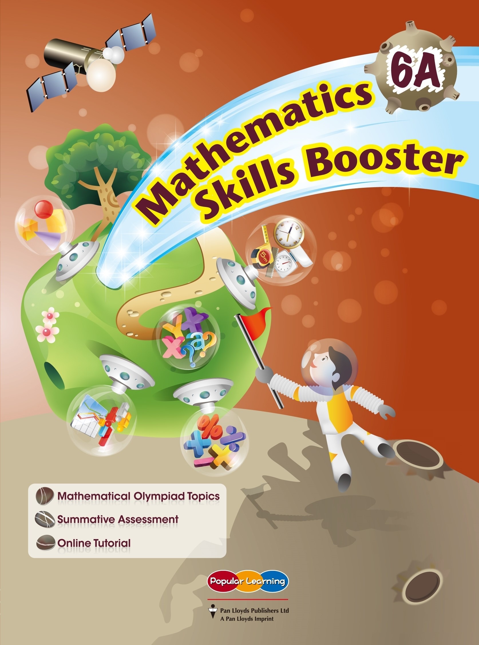 Mathematics Skill Booster 6A