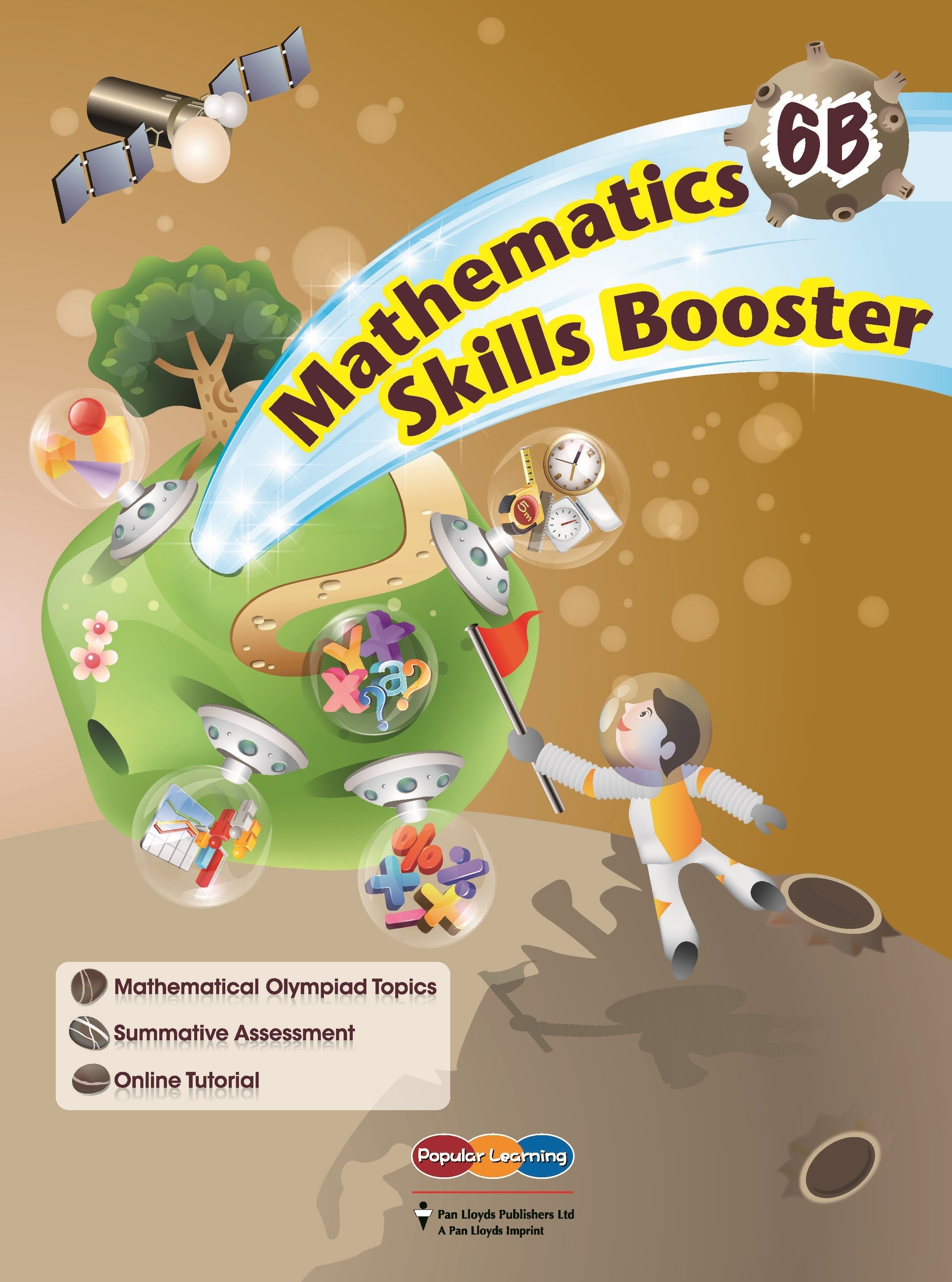 Mathematics Skill Booster 6B