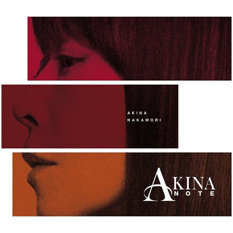 AKINA NOTE 中森明菜 ~ Akina Nakamori (2LP)