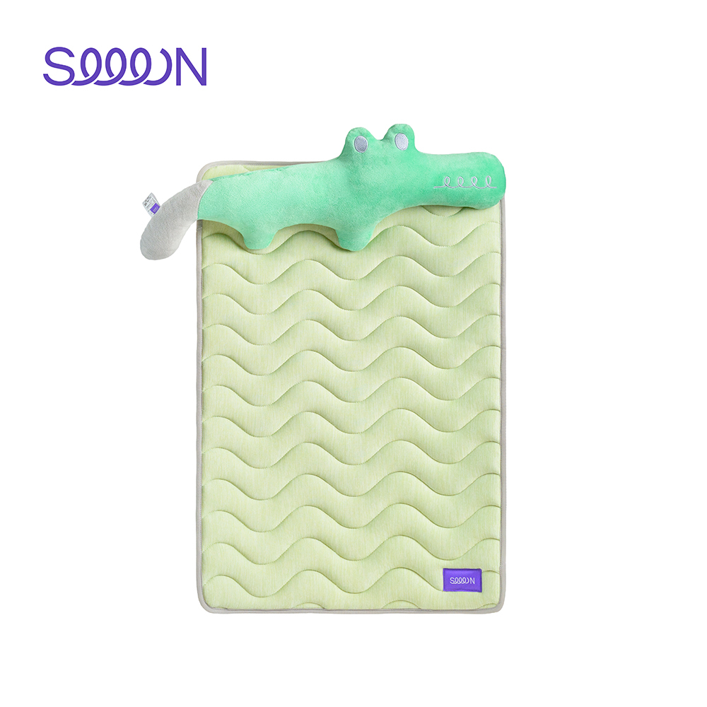 SEEEN｜Pet Cooling Mat Crocodile