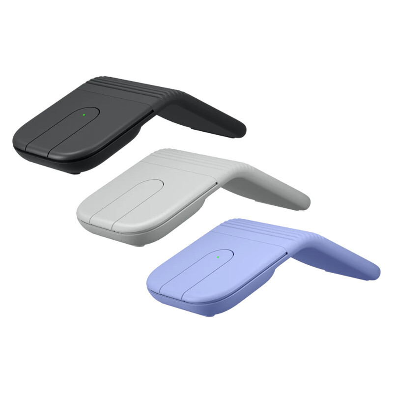 Logitech Mobi Fold 無線摺疊滑鼠