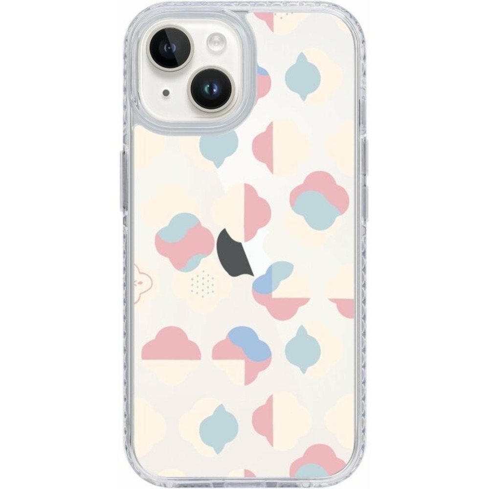 【現貨】印花樂ＸThe Hood 氣墊防摔保護殼 iPhone 15