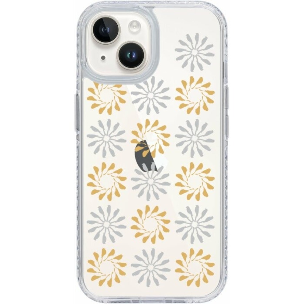 【現貨】印花樂ＸThe Hood 氣墊防摔保護殼 iPhone 15