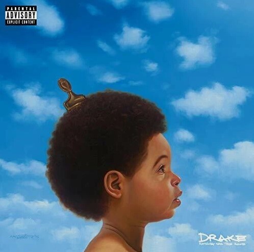 DRAKE ~ NOTHING WAS THE SAME (CD)