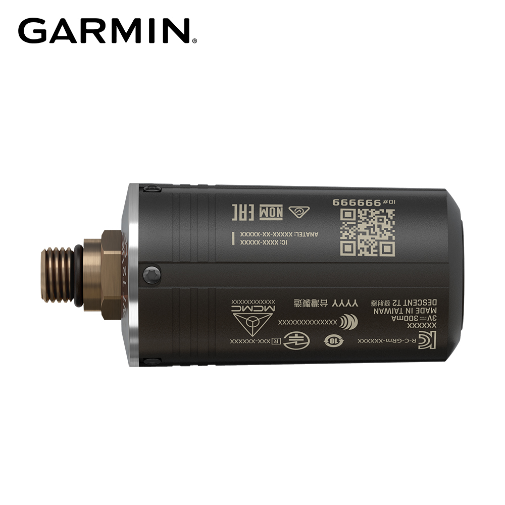 Garmin Descent T2 發射器 T2 (配對mk3i）