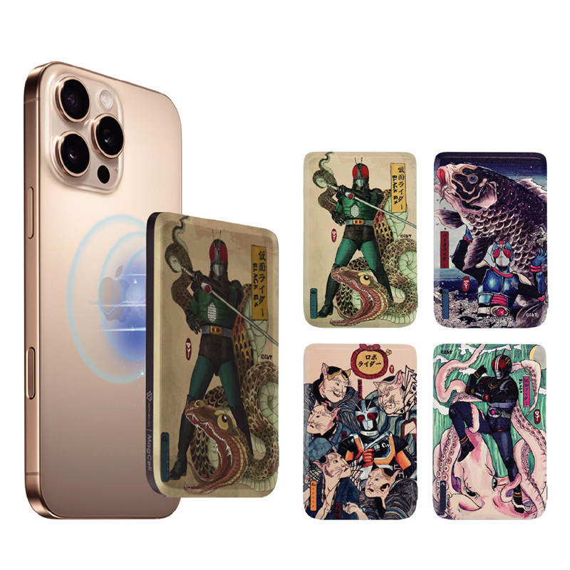【SAVEWO 救世】別天神 假面騎士 SAVEWO 救世 MagCell MC509 磁能寶 5000mAh