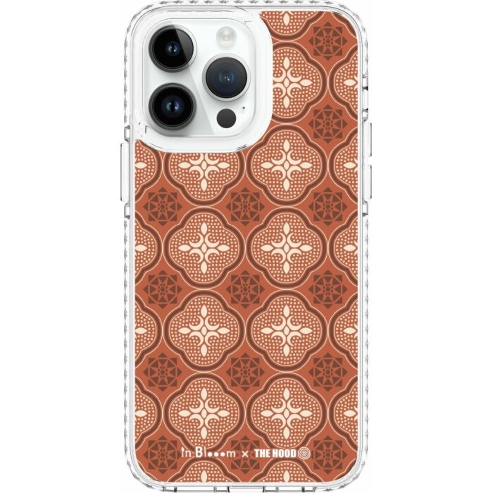 【現貨】印花樂ＸThe Hood 氣墊防摔保護殼 iPhone 14 Pro Max