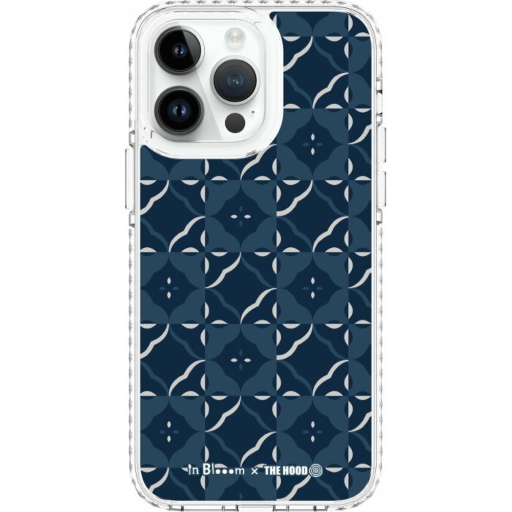 【現貨】印花樂ＸThe Hood 氣墊防摔保護殼 iPhone 14 Pro Max