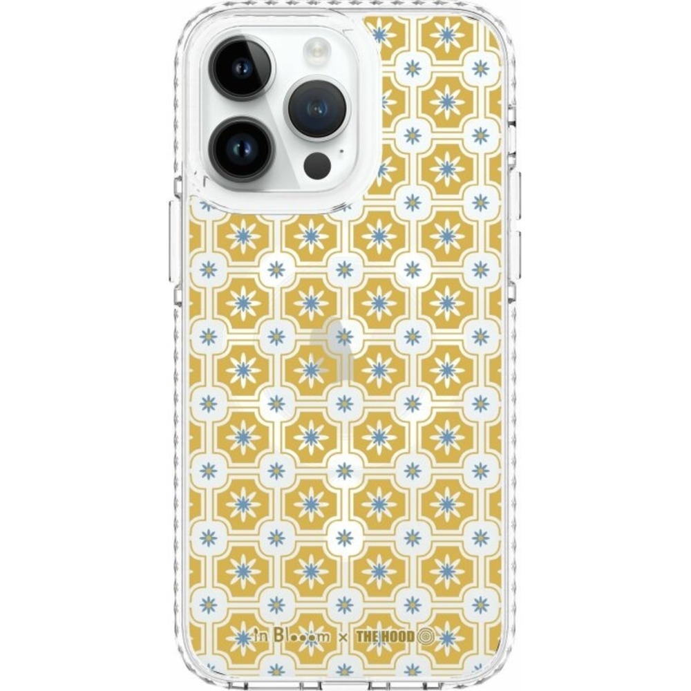 印花樂XThe Hood氣墊防摔保護殼-iPhone 14 Pro Max