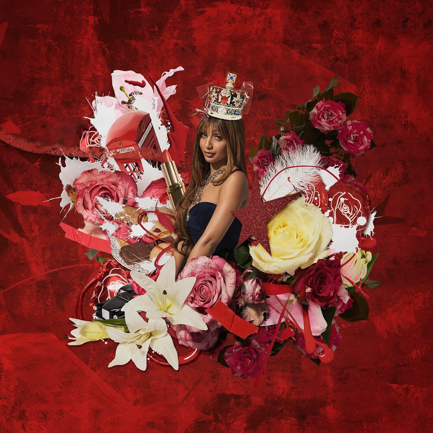 PINKPANTHERESS ~ FANCY THAT (CD)