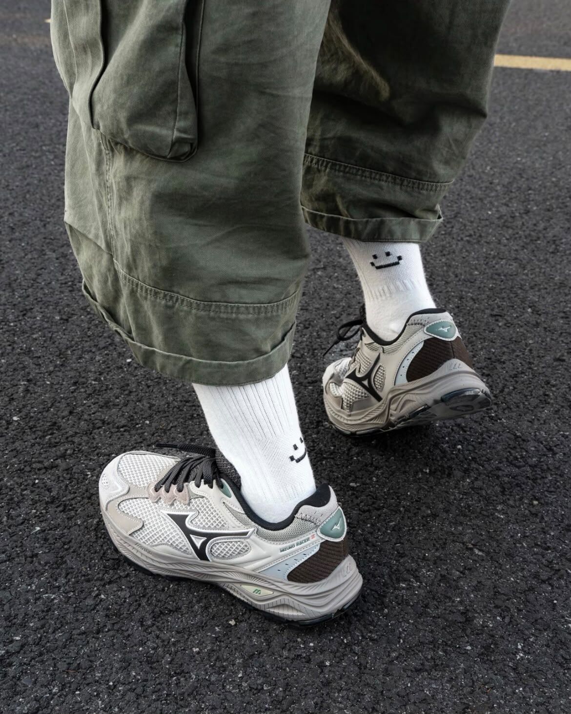 (預訂) Mizuno Racer S - D1GH253519