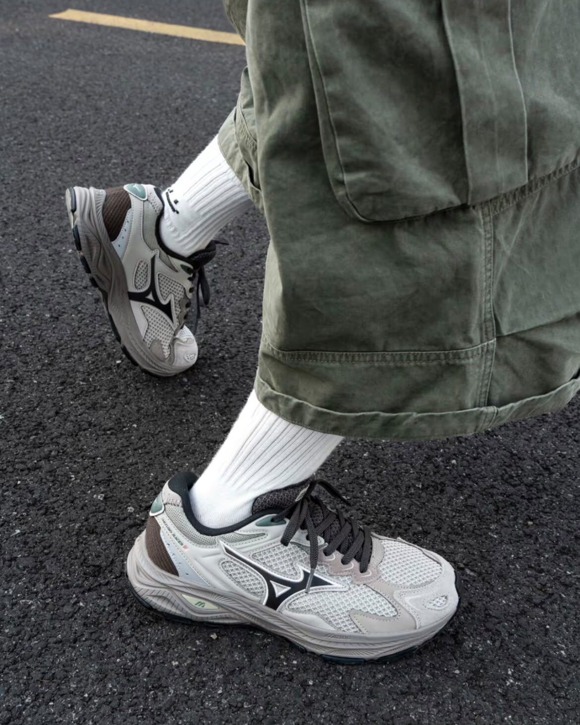 (預訂) Mizuno Racer S - D1GH253519