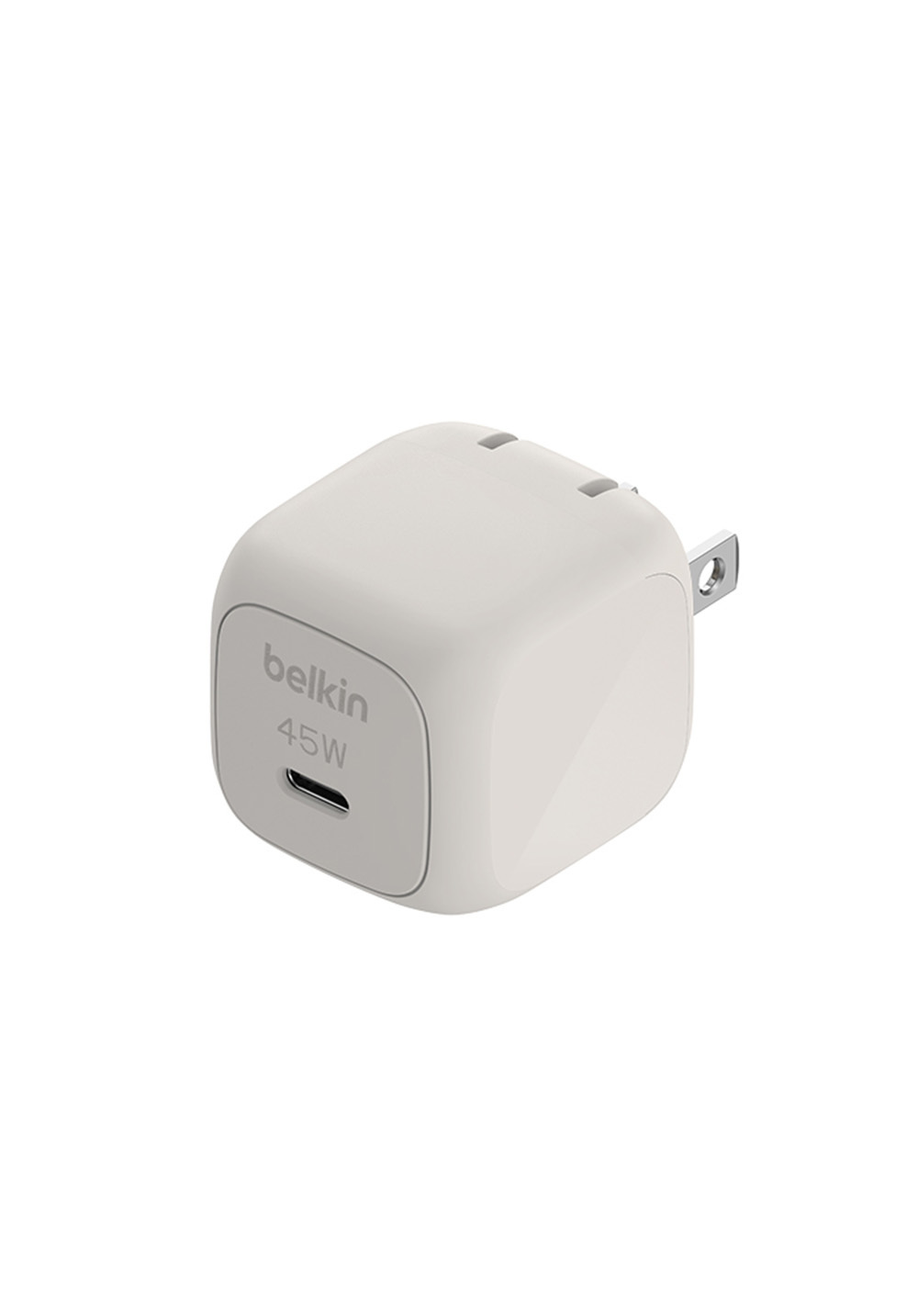 Belkin｜BoostCharge USB-C Charger 45W 小型充電器