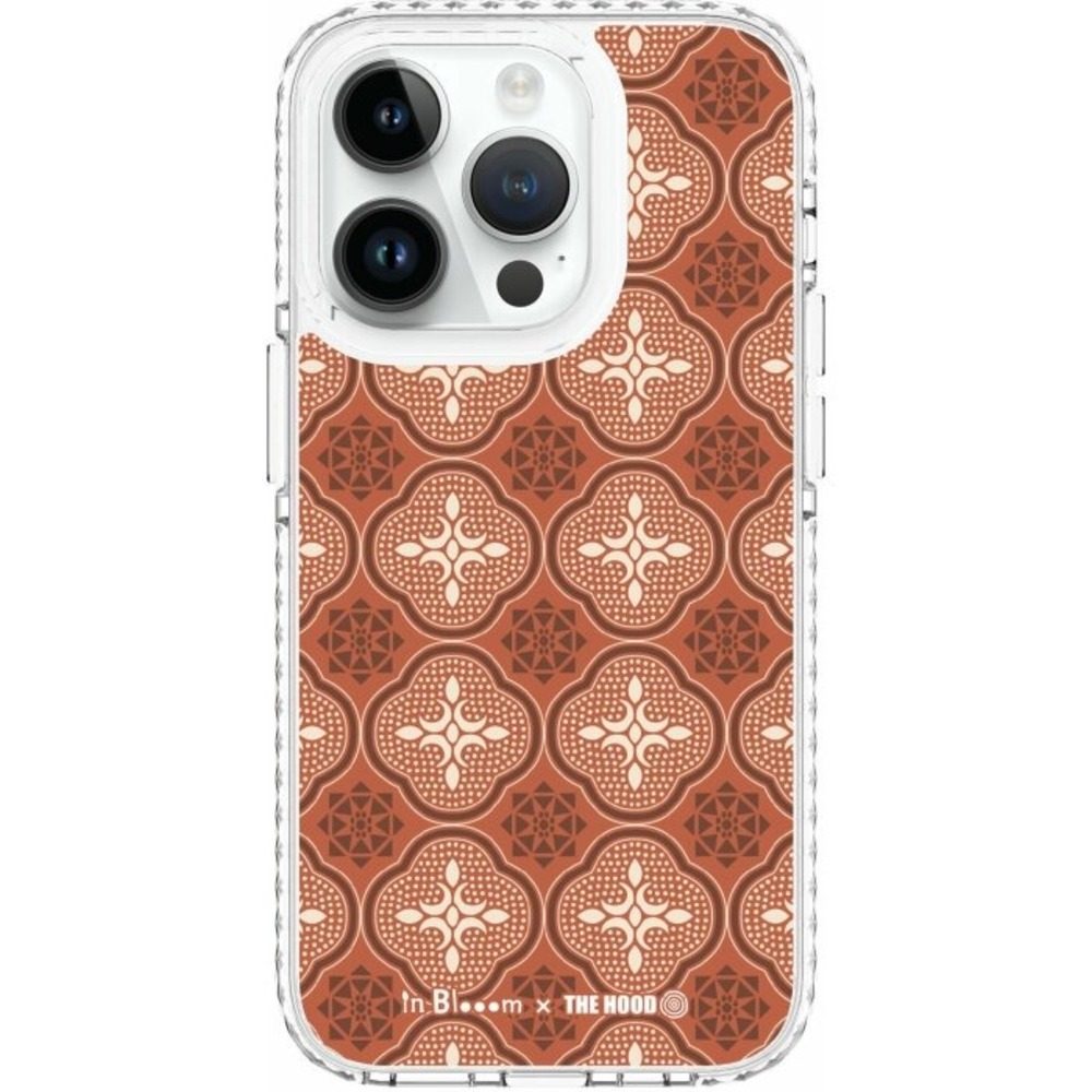 【現貨】印花樂ＸThe Hood 氣墊防摔保護殼 iPhone 14 Pro