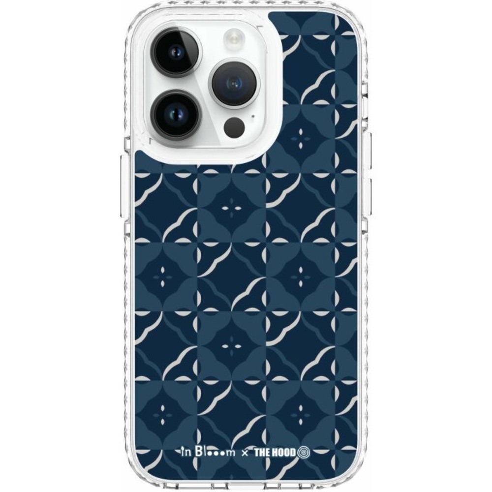 【現貨】印花樂ＸThe Hood 氣墊防摔保護殼 iPhone 14 Pro