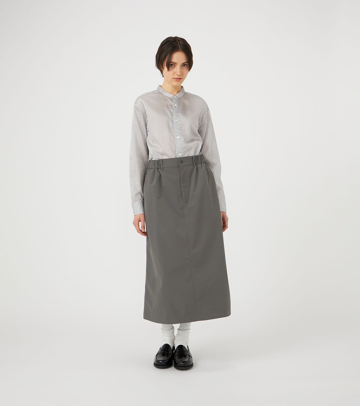 預購┃日本 nanamica ALPHADRY Skirt 機能裙